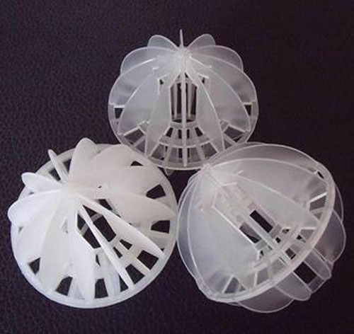 廢氣處理多面空心球?yàn)V料